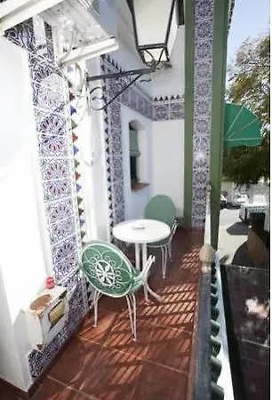 Szálloda Almijara Nerja